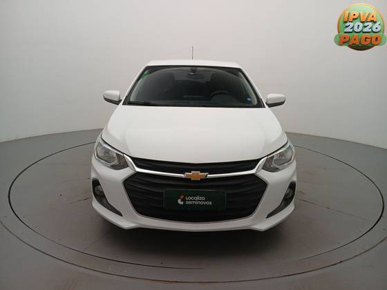 CHEVROLET ONIX 1.0 FLEX LT MANUAL CHEVROLET ONIX 1.0 FLEX LT MANUAL